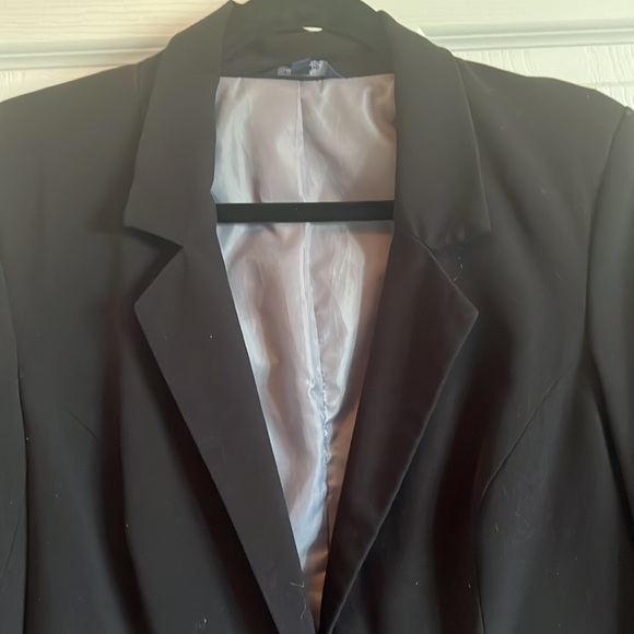 3/4 Sleeve Blazer - Picture 4 of 6